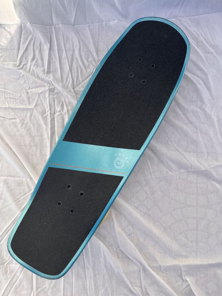 Skate Cruiser Yamba 900 Palm Azul