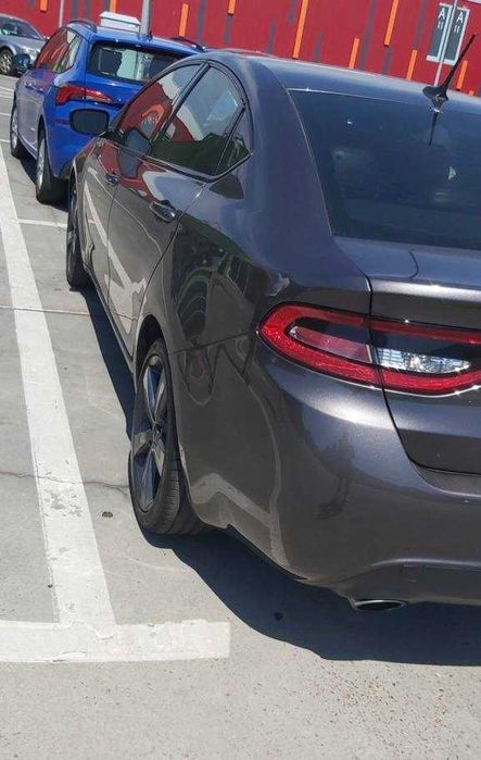 Додж Дарт GT максимальна комплектація