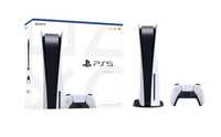 Playstation 5 blu-ray 825 gb. Остання ревізія.