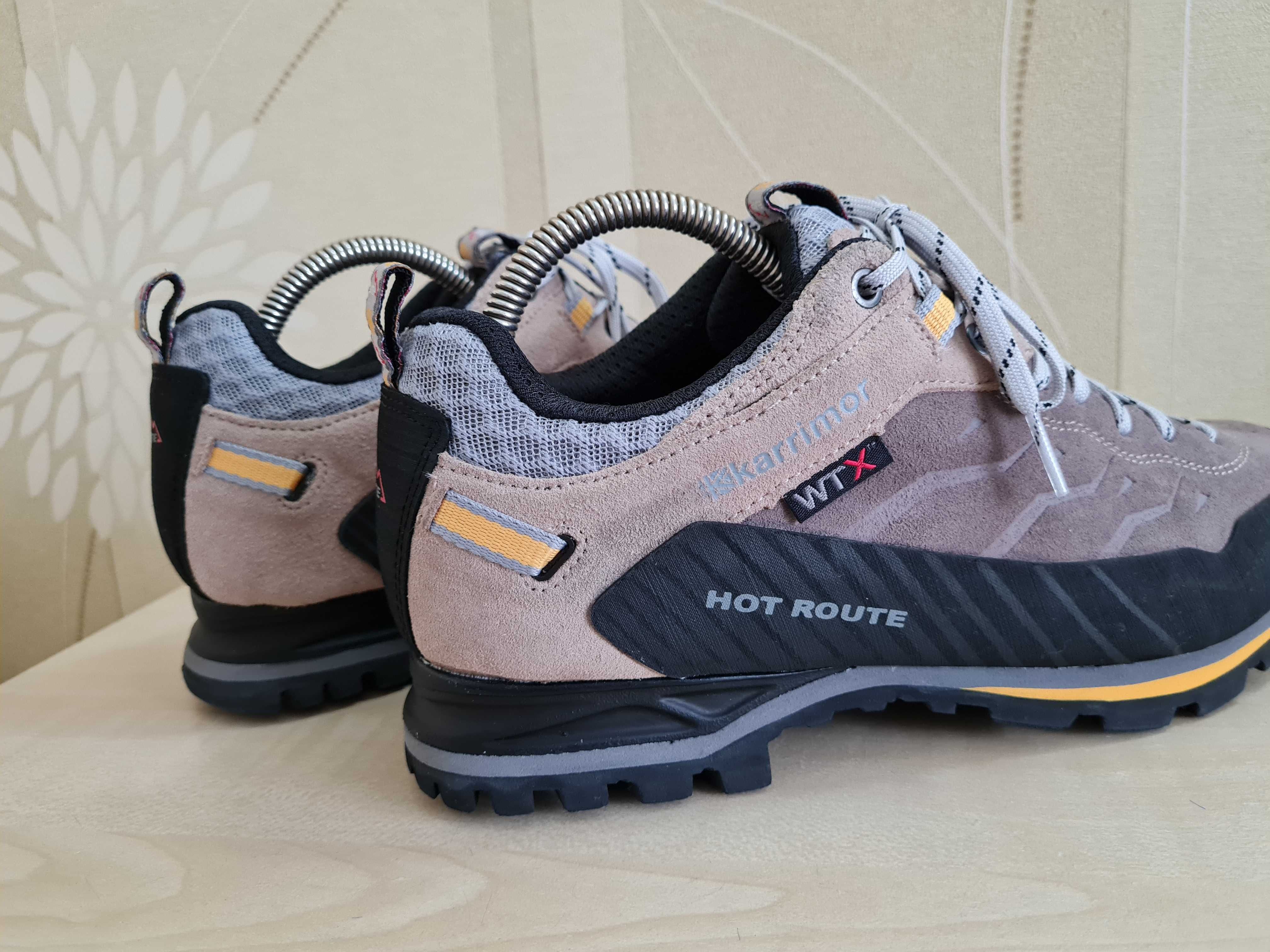 Кроссовки Karrimor Hot Route WTX оригинал размер 41