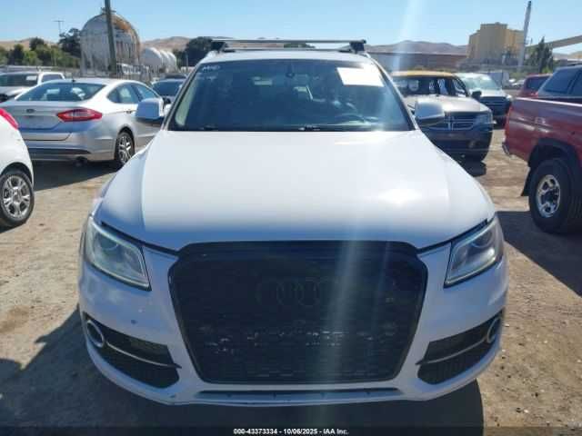 Audi Q5 3.0 TDI Premium Plus 2014