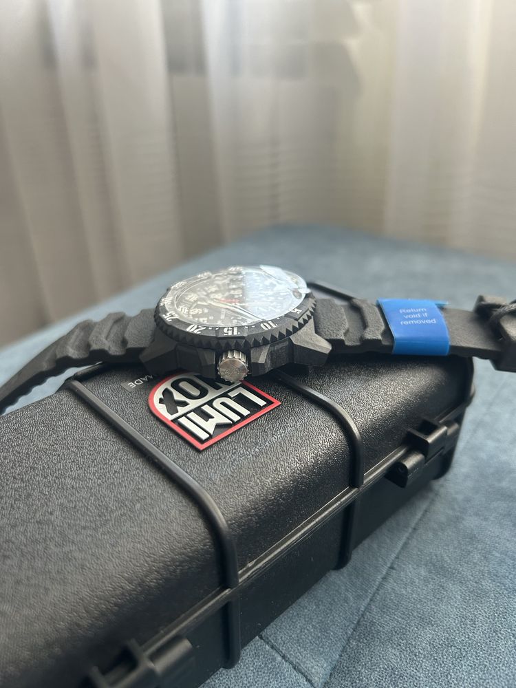 Мужские часы luminox XS.3801.L