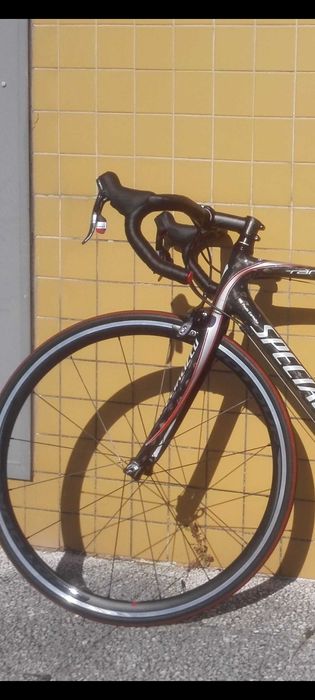 Specialized TARMAC em Carbono