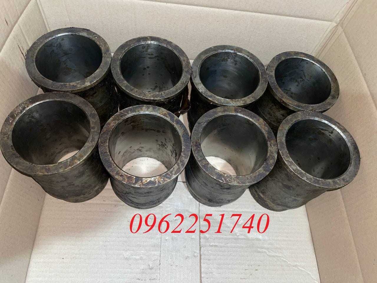 Гільзи Газ 53, Газ 66, Газ 3307, Паз(комплект 8 шт 92 стандарт) СССР
