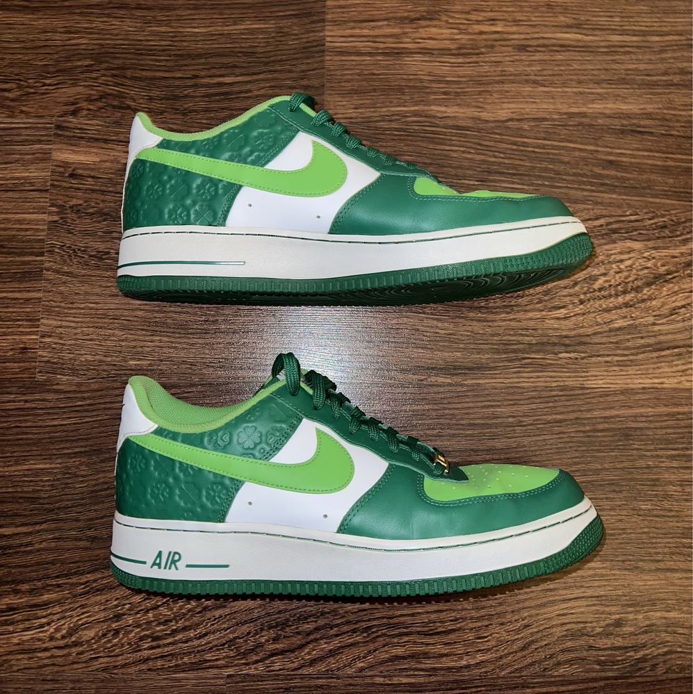 Лімітовані Nike Air Force 1 Low