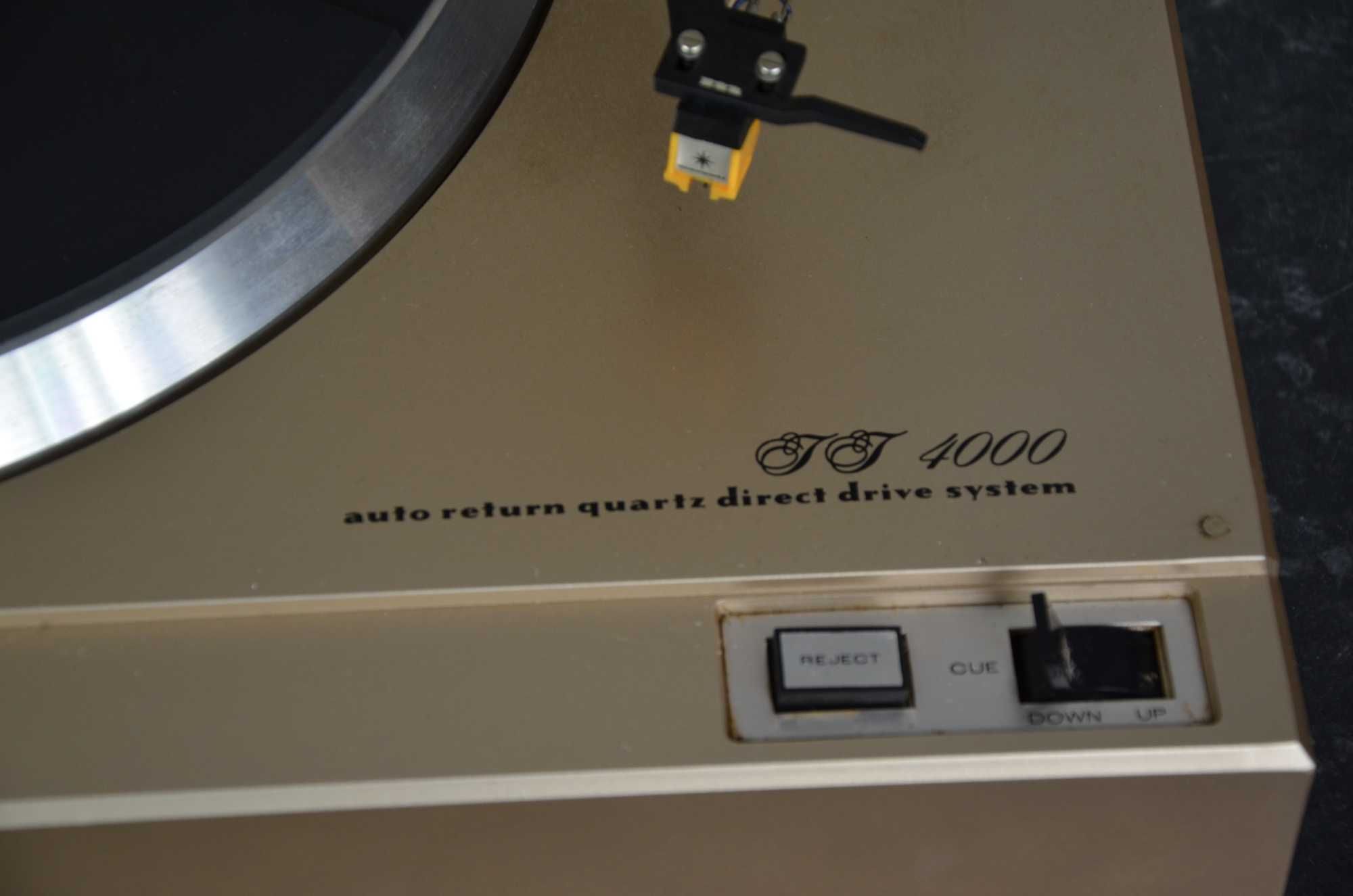 Gramofon MARANTZ TT 4000 Direct Drive JAPAN Okazja