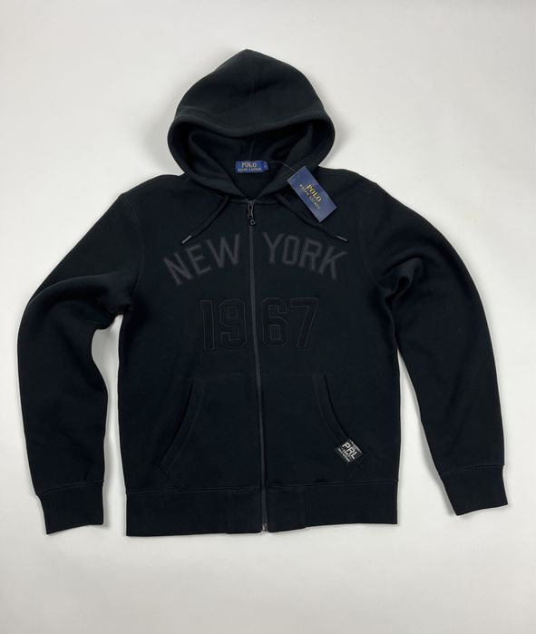 Polo Ralph Lauren New York Zip Hoodie