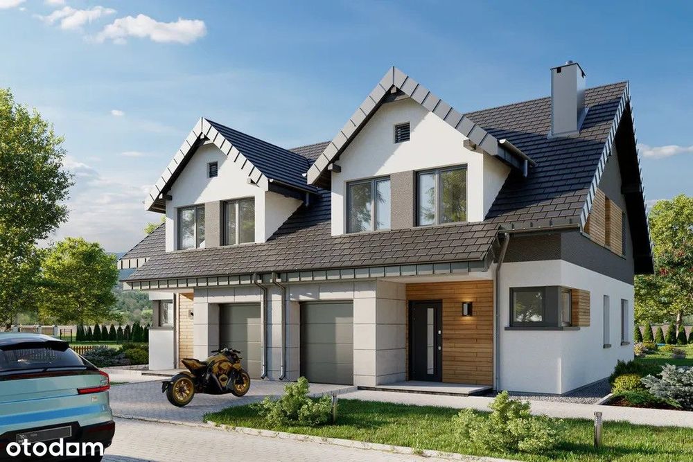 ⭐️Promocja na pierwsze 5 domów – najlepsza oferta