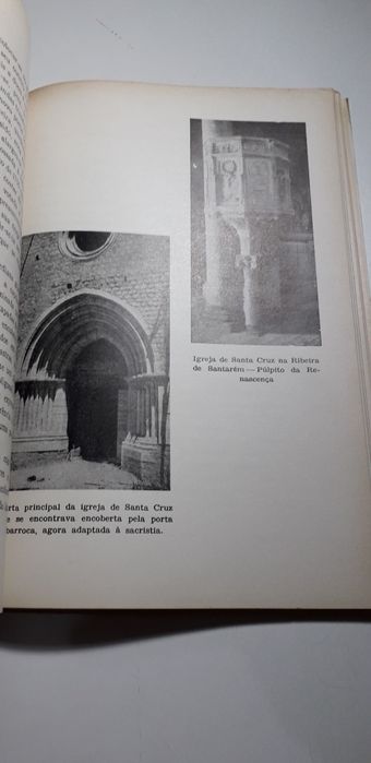 Santarém História e Arte - Joaquim Verissimo Serrão (1959)