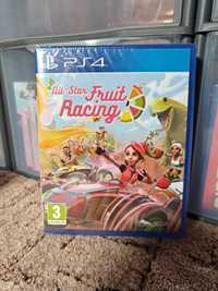 PS4 All-Star Fruit Racing NOWA