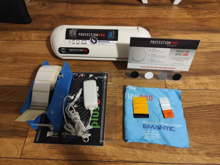 Ploter do foli protection pro emantic