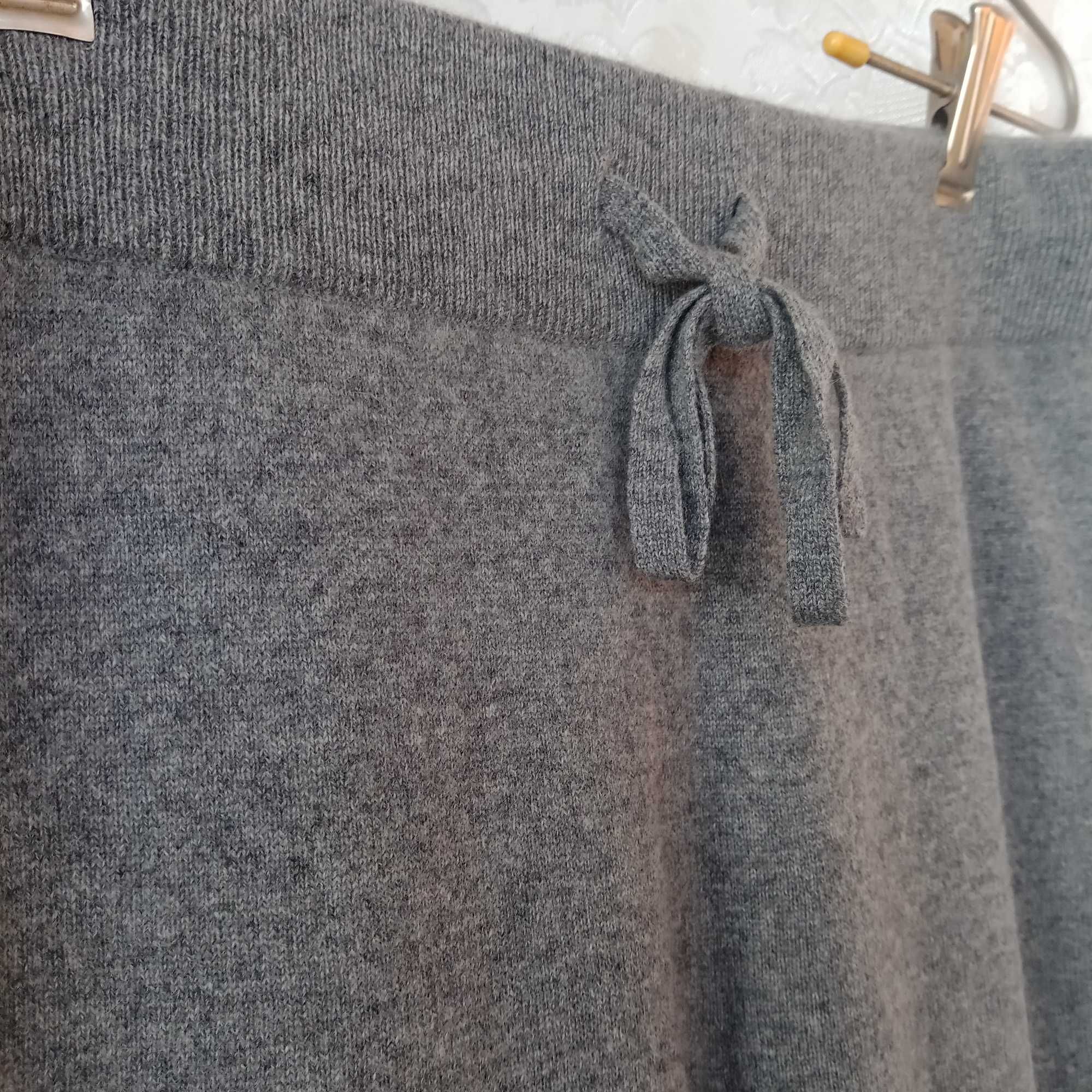 Новые кашемир джоггеры H&M кашемировые штаны шерсть