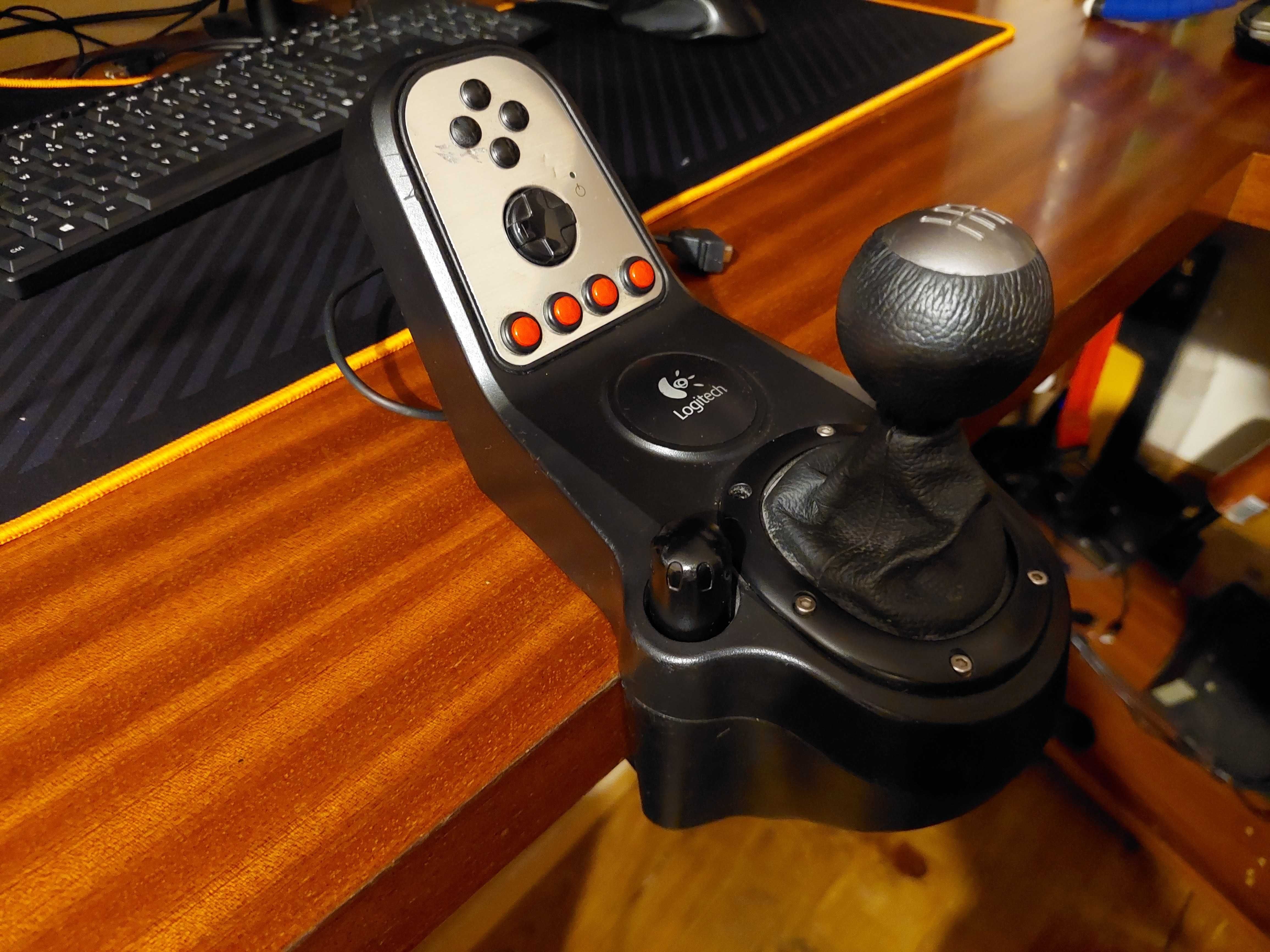 Shifter Logitech g27