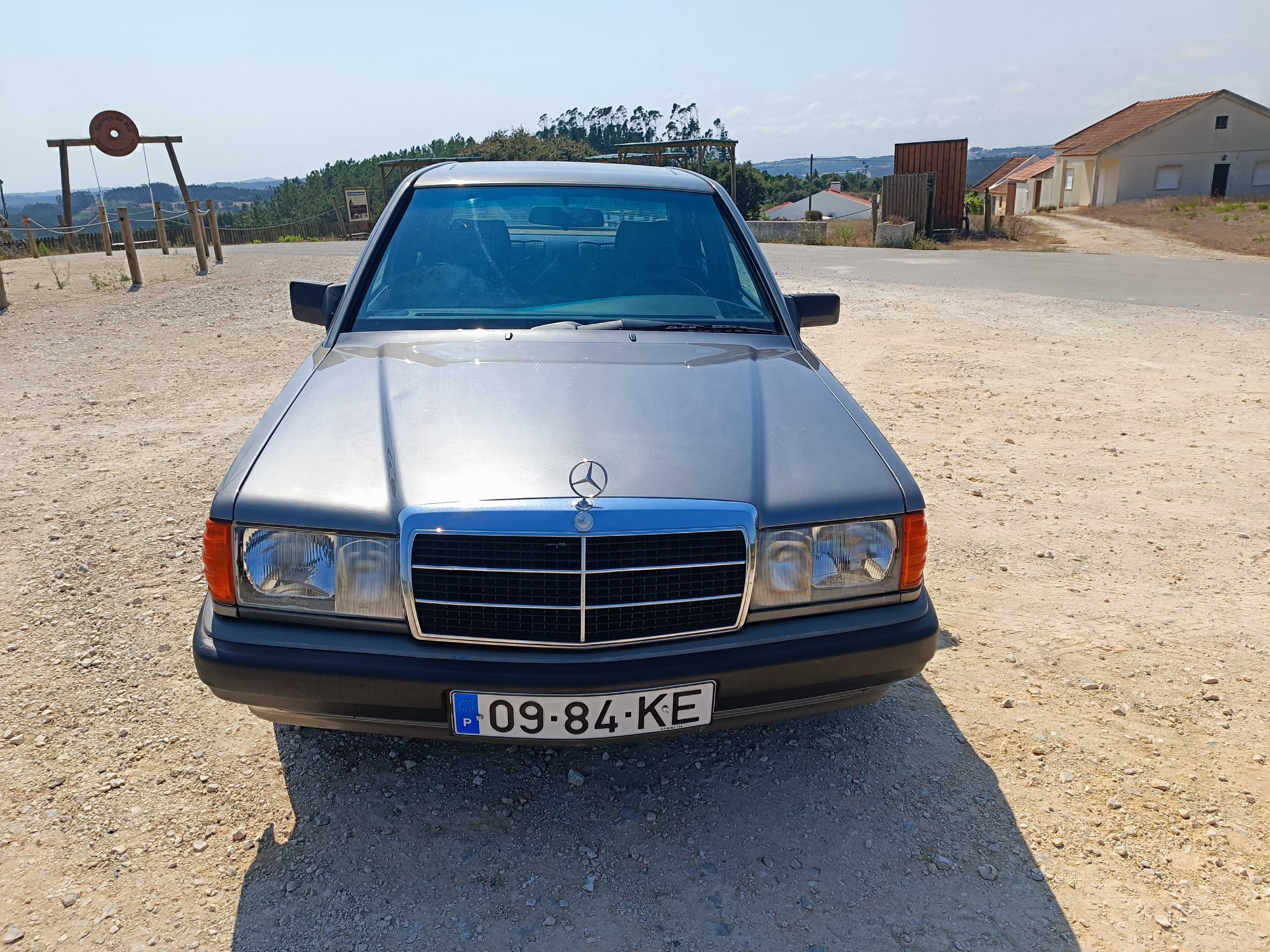 Mercedes 190 D - 1991