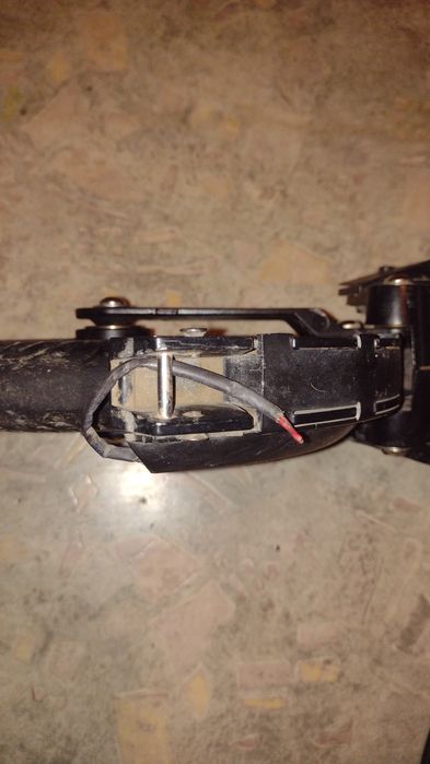 Електросамокат Kugoo s3