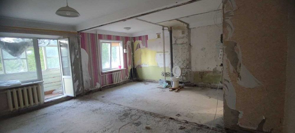 Демонтаж стен, перегородки, стяжки. Алмазная резка. Проемы и арки