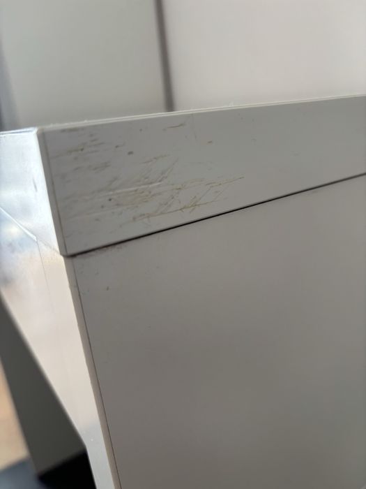 Biurko MICKE Ikea