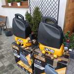 Sprężarka powietrza JCB AC6 bezolejowa