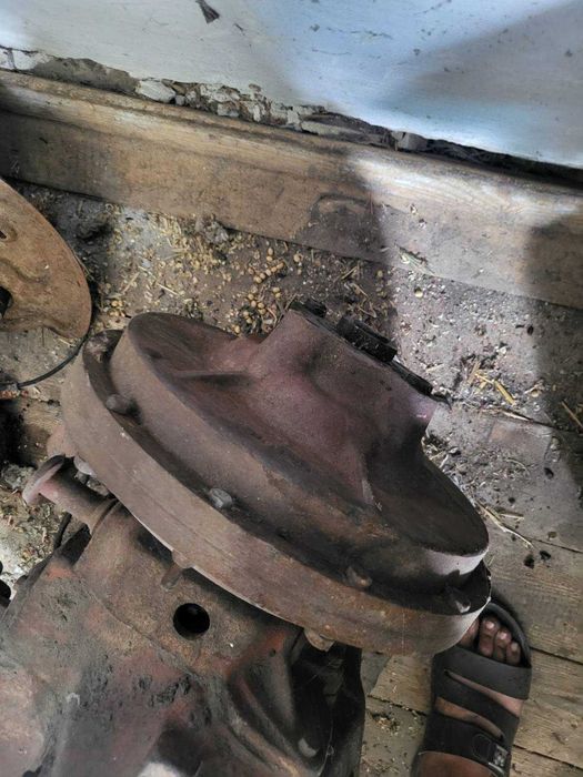 КПП Ніва Ск-5 із зчепленням