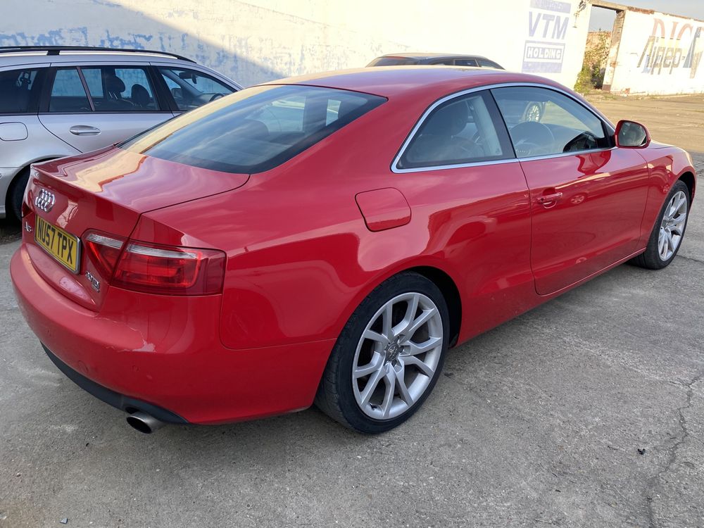 Без торгу!!Audi A5 /3.0tdi///S-line 2007 quattro