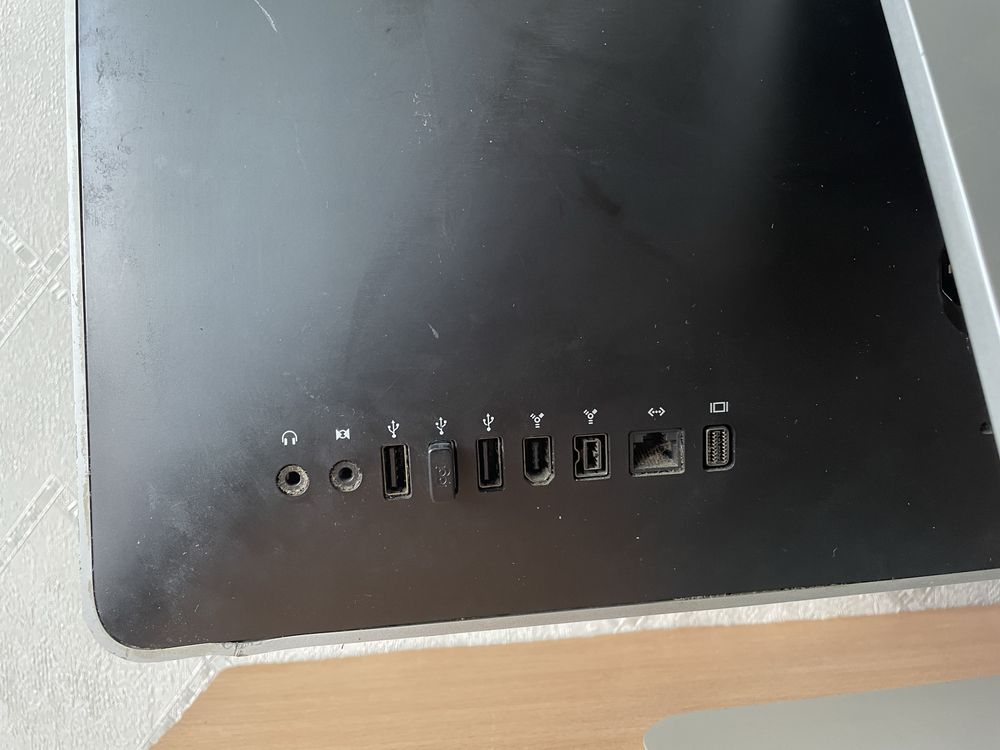 APPLE iMac 20" 4gb 120SSD