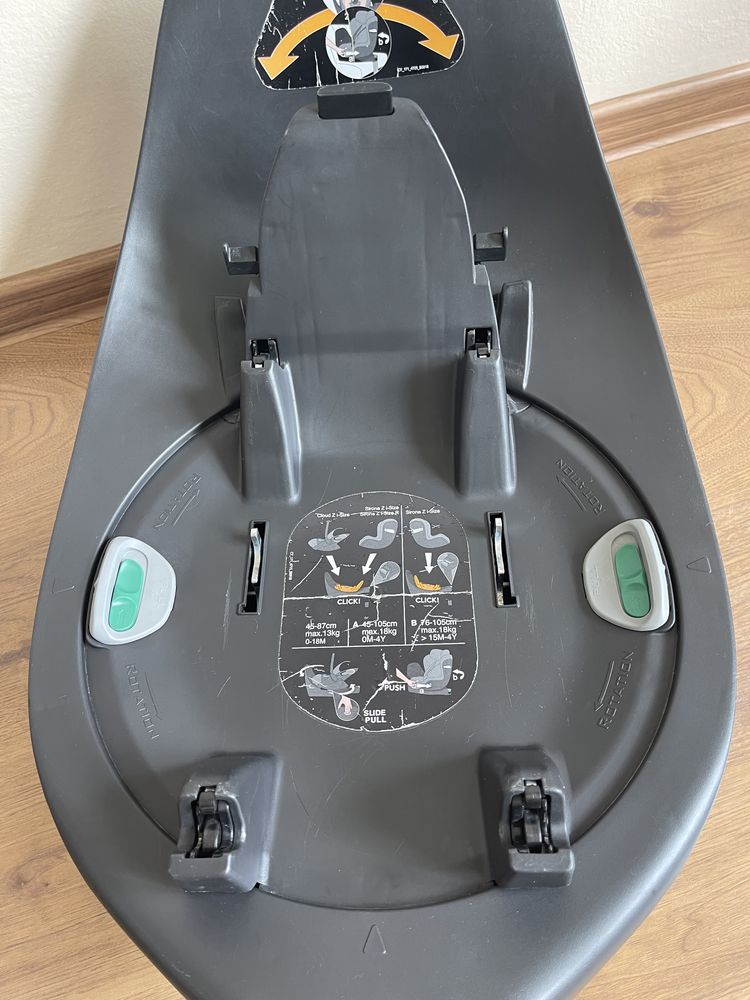 Baza obrotowa do fotelika Cybex