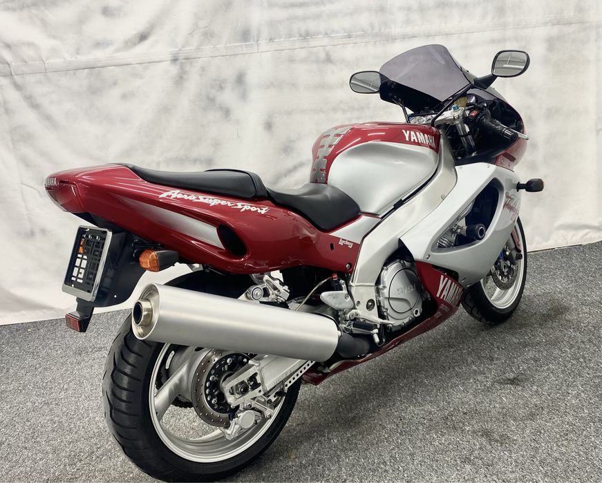 Yamaha YZF 1000 Thunderace