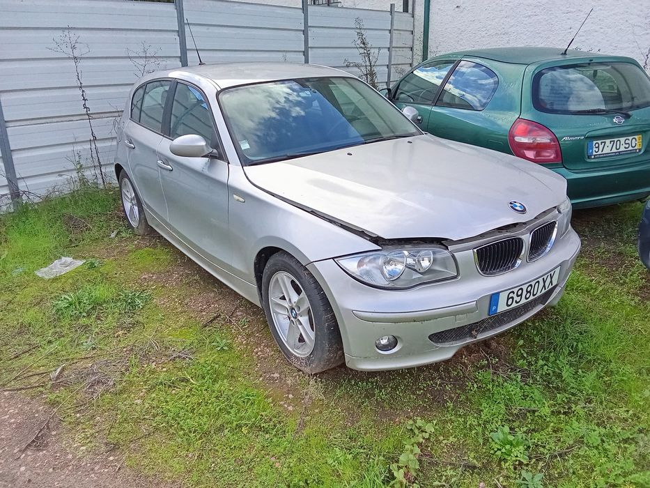 BMW 116i e87 nacional