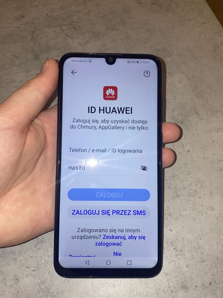 Huawei P smart 2019