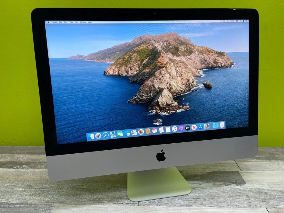 iMac 2013 version Catalina