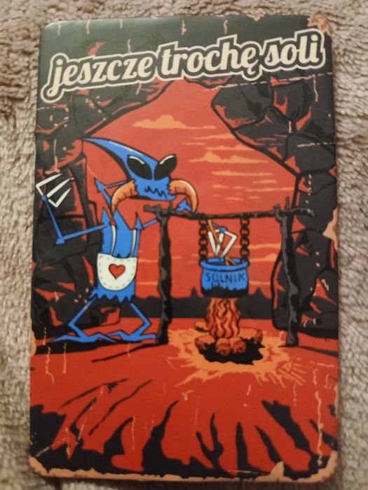 Magnes kapitan bomba