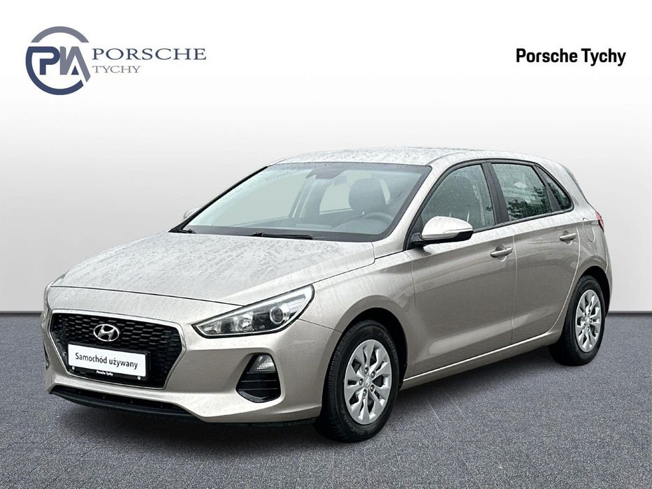 Hyundai I30 Salon Polska