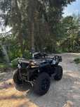 Polaris Sportsman Polaris sportsman 570 Black pearl