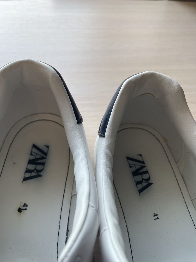 Мокасини Zara в ідеальному стані