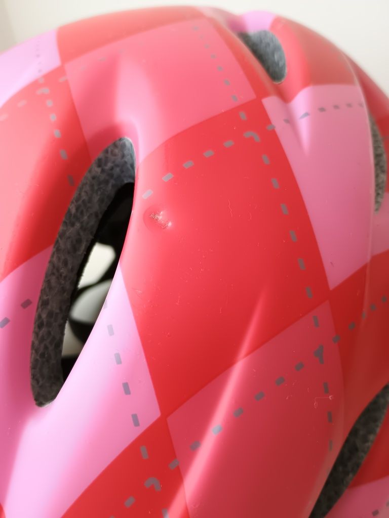 Kask dziewczęcy Kross