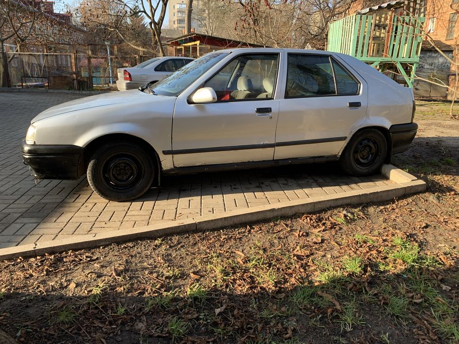 Рено 19 с газом переоформлениє через дію