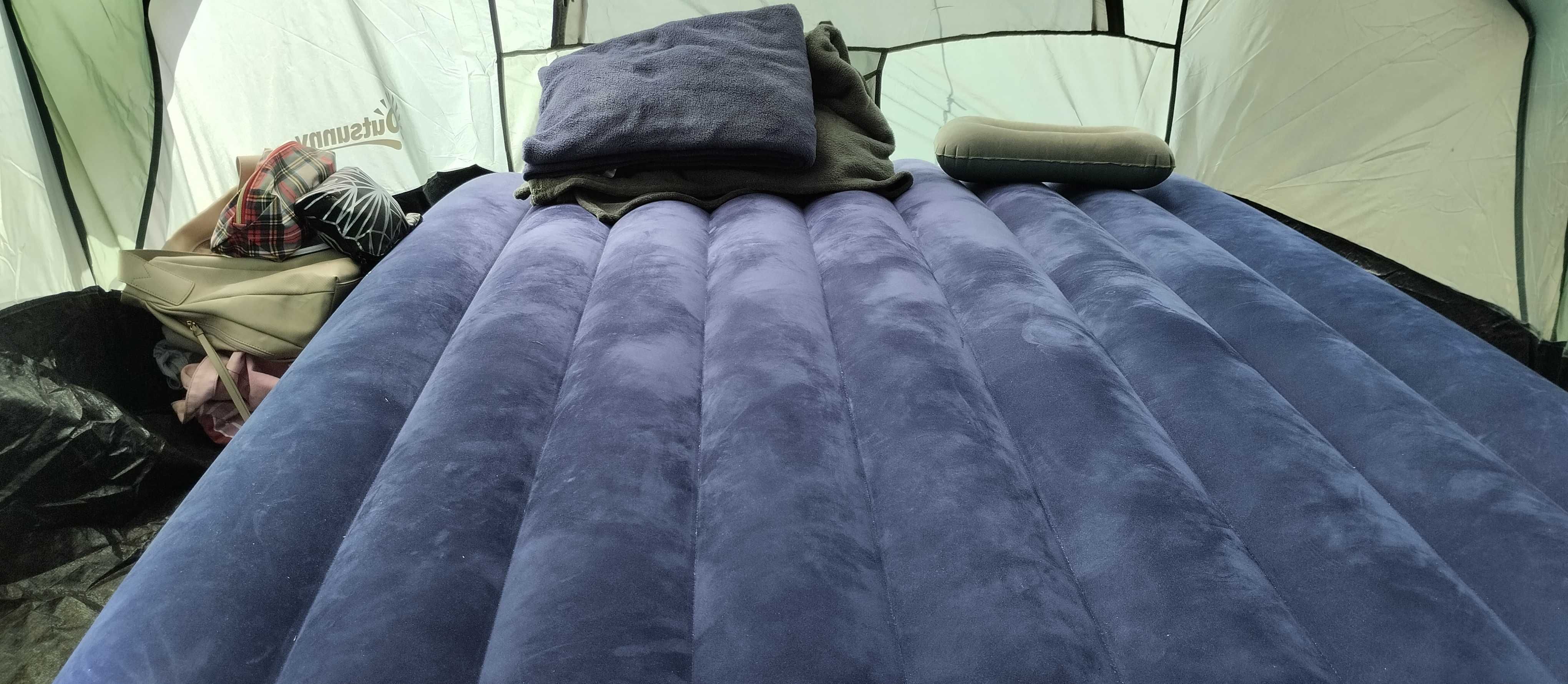 Tenda de campismo