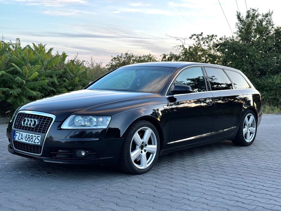 Audi A6 Audi A6 C6 3.0 TDI S-Line Quattro tiptronic