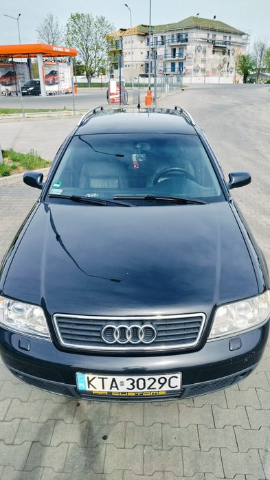 Audi A6 C5 kombi