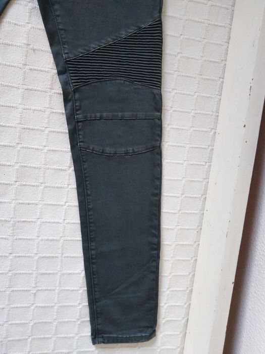 Calças Ganga Cinzentas Lolita XL