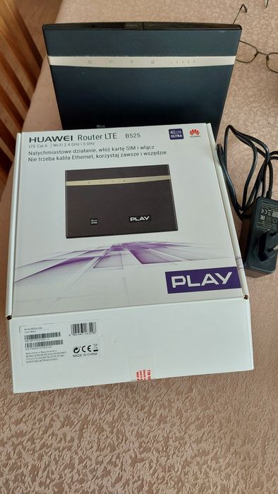 Router Huawei LTE B525