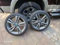 Felgi BMW OE Styling 442 8.0 8.5 cala 5x120 f30 f31 f32 f33f 36