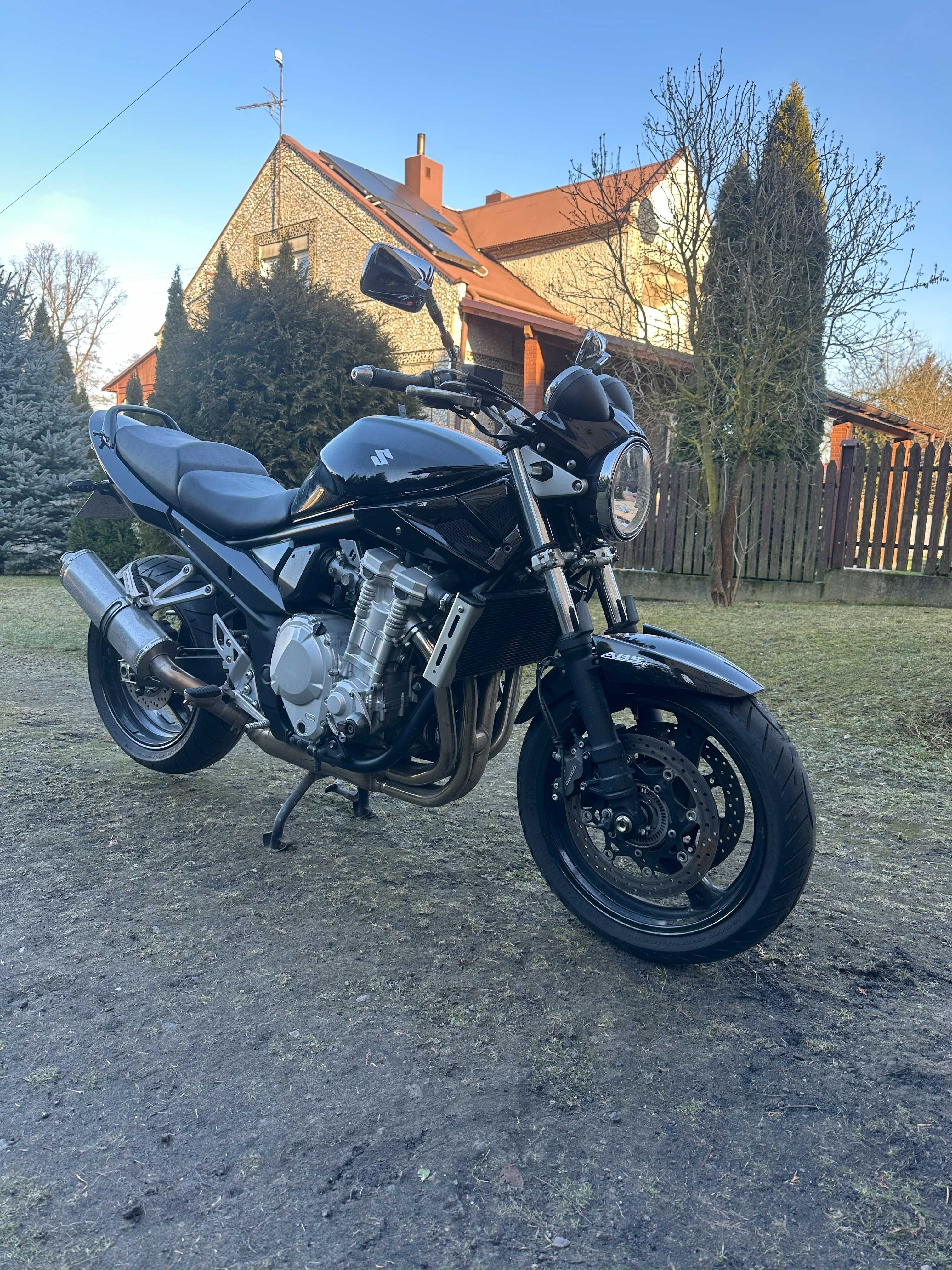 Suzuki Bandit 1250 ABS