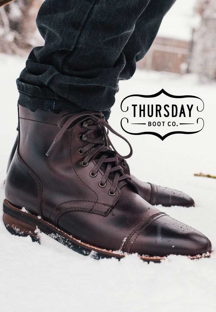 Ботинки Thursday boots США 45