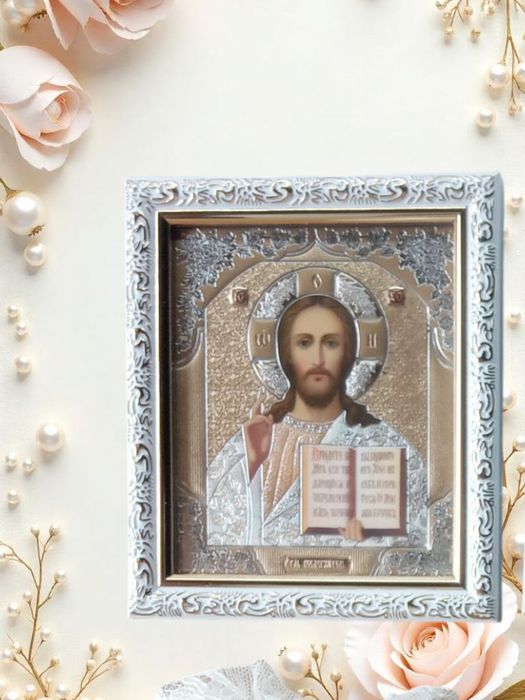 Венчальный набор, этнический. Новый.