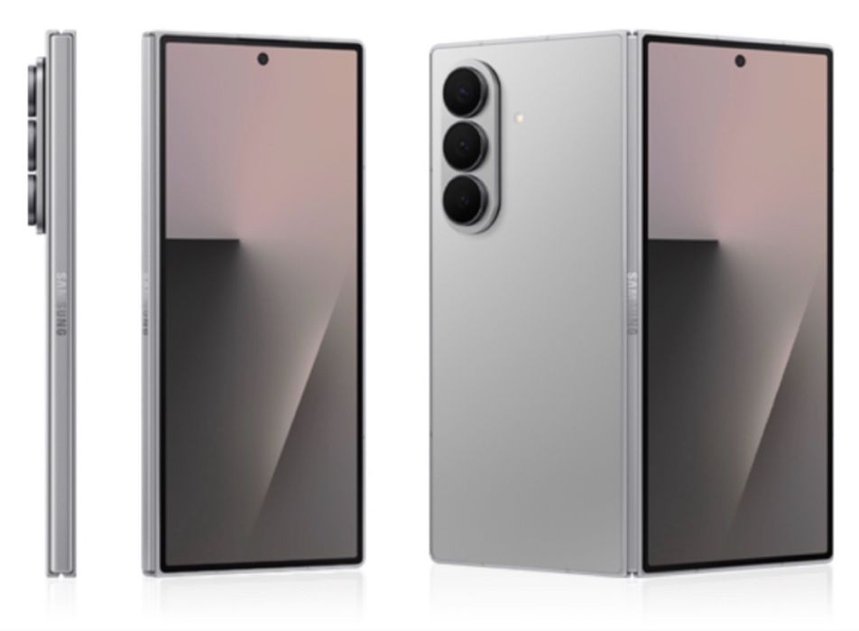 Samsung Fold 7 Silver 512gb - Selado