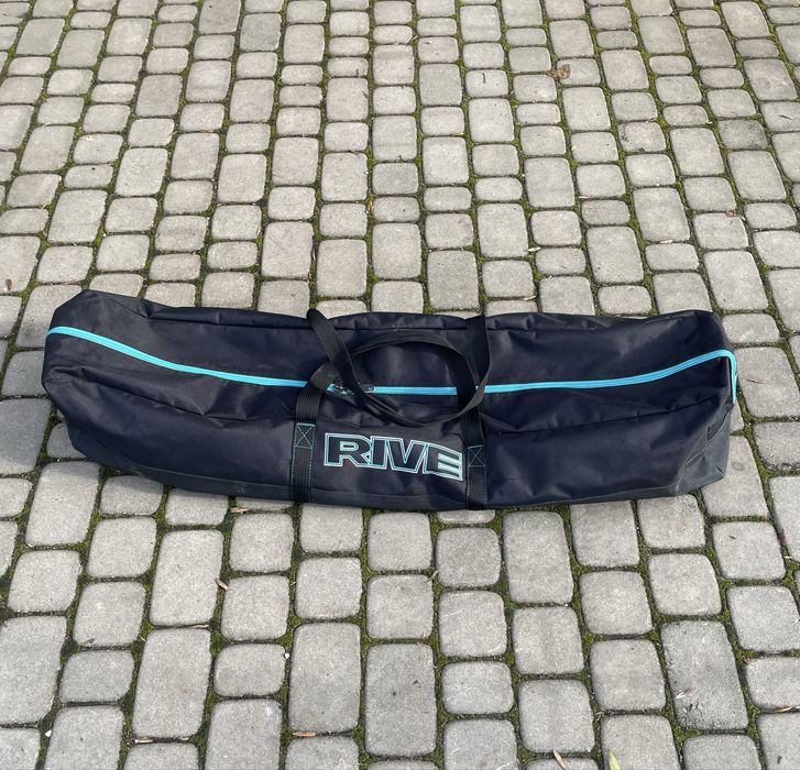 Torba na akcesoria firmy rive
