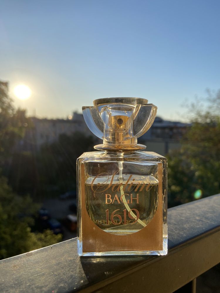 Tabacora Parfums Salim Bagh 1619