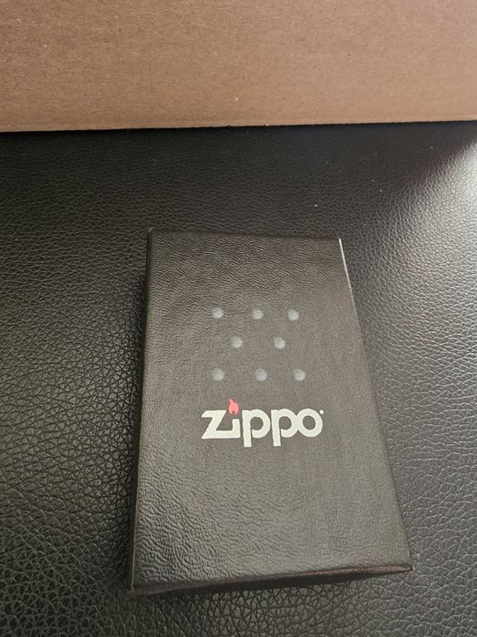 Zippo original Novo