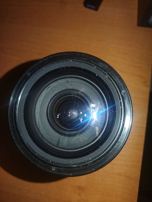 Obiektyw sigma..